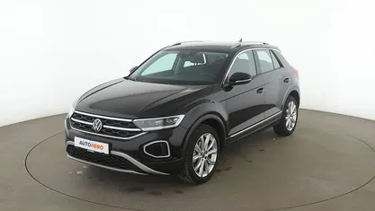 Gebraucht VW T-Roc Style 110 PS (80 kW) 2023 SUV