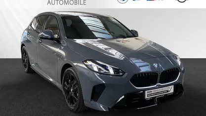 Gebraucht BMW 120 M Sport 170 PS (125 kW) 2024 Bmw individual storm bay metallic Kleinwagen