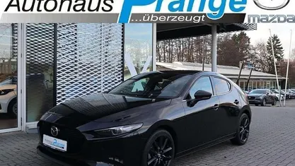 Gebraucht 2024 Mazda 3 Exclusive-Line Limousine | 27.485 € (Fairer Preis)