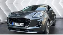 Magneticgrau (metallic) Gebraucht 2023 Ford Puma Titanium SUV | 21.910 € (Fairer Preis)