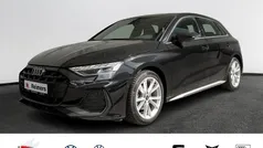 Schwarz Gebraucht 2024 Audi A3 S-Line | 33.990 € (Fairer Preis)