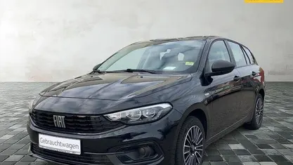 Schwarz Gebraucht 2023 Fiat Tipo Kombi | 22.490 € (Fairer Preis)