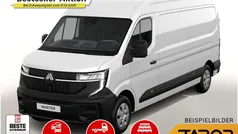 Grau (schiefergrau) Neu 2025 Renault Master Van | 39.802 € (Fairer Preis)
