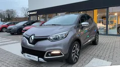Grau kng + schwarz gne (grau) Gebraucht 2017 Renault Captur Intens SUV | 9.290 € (Guter Preis)
