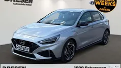 Gebraucht 2025 Hyundai i30 N Line Limousine | 29.190 € (Fairer Preis)