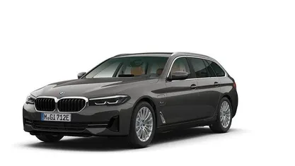 Sophistograu brillanteffekt metalli Gebraucht 2022 BMW 530 Sport Line Kombi | 26.498 € (Guter Preis)