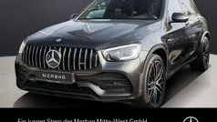 Lack graphitgrau Gebraucht 2021 Mercedes GLC43 AMG AMG SUV | 46.450 € (Fairer Preis)