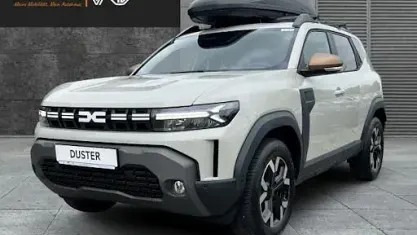 Nieuw Dacia Duster Extreme 131 PK (96 kW) 2025 Beige SUV
