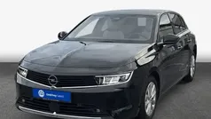 Karbon schwarz metallic Gebraucht 2023 Opel Astra Elegance Limousine | 21.950 € (Fairer Preis)