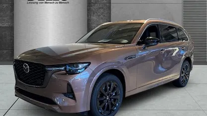 Gebraucht 2025 Mazda CX-80 Homura-Line SUV | 52.890 € (Superpreis)