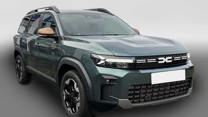 Zedergrün Neu 2025 Dacia Bigster Extreme SUV | 34.190 € (Fairer Preis)