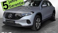 Metalliclack hightechsilber Gebraucht 2024 Mercedes EQA350 Progressive SUV | 35.470 € (Fairer Preis)