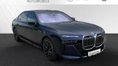 Bmw individual frozen tanzanite blau metallic Gebraucht 2023 BMW M760e Comfort Edition Limousine | 117.500 € (Superpreis)