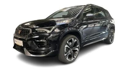 Używany Cupra Ateca 150 KM (110 kW) 2025 Czarny SUV