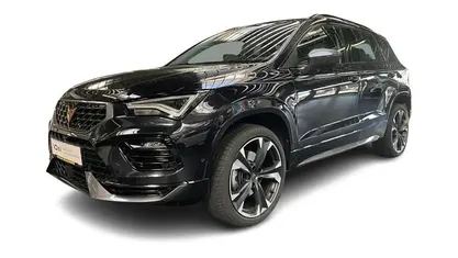 Gebraucht Cupra Ateca 150 PS (110 kW) 2025 Schwarz SUV