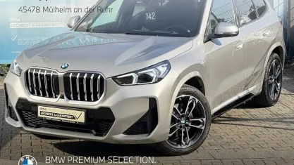 Gebraucht BMW X1 Luxury Line 211 PS (155 kW) 2025 Silber SUV