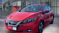 Red (s) Gebraucht 2021 Nissan Leaf 360º Kleinwagen | 16.985 € (Fairer Preis)