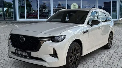 Gebraucht Mazda CX-80 Homura-Line 328 PS (241 kW) 2025 SUV