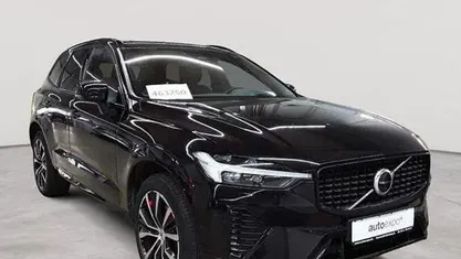 Onyx black metallic Gebraucht 2022 Volvo XC60 Ultimate SUV | 33.990 € (Fairer Preis)