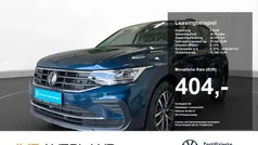 Nightshade blue metallic Gebraucht 2024 VW Tiguan Life SUV | 33.940 € (Fairer Preis)