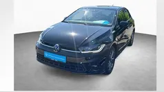 Deep black perleffekt Gebraucht 2024 VW Polo R-line Limousine | 22.440 € (Fairer Preis)