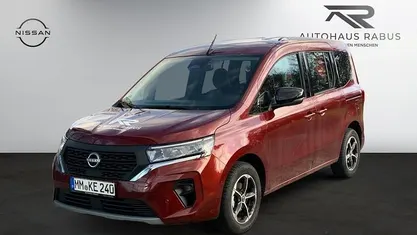 Rot Gebraucht 2024 Nissan Townstar N-Connecta Van | 30.490 €