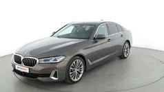 Gebraucht 2022 BMW 530 Luxury Line Limousine | 42.970 € (Fairer Preis)
