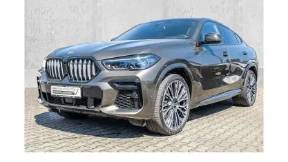 Gebraucht BMW X6 M Sport 352 PS (258 kW) 2023 Manhattan SUV
