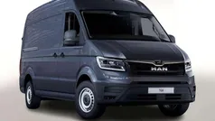 Gebraucht 2025 MAN TGE Van | 42.380 € (Fairer Preis)