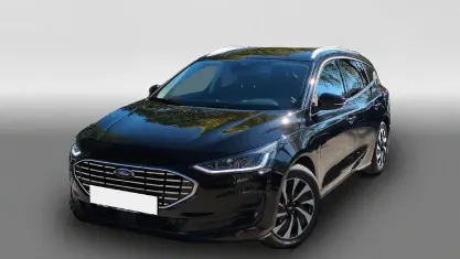 Second-hand Ford Focus Titanium 125 CP (91 kW) 2024
