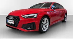 Rot Gebraucht 2023 Audi S5 Sportback Ambiente Kleinwagen | 51.390 € (Superpreis)