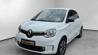 Używany Renault Twingo Techno 60 kW (82 KM) 2022 Biały Hatchback