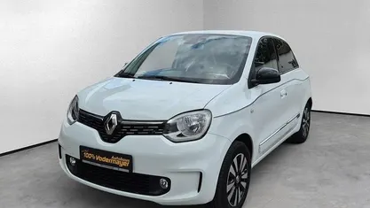 Gebraucht Renault Twingo Techno 60 kW (82 PS) 2022 Weiß Kleinwagen