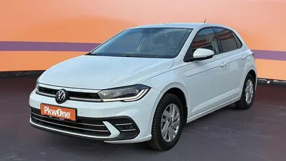 Gebraucht VW Polo Style 95 PS (69 kW) 2022 Kleinwagen