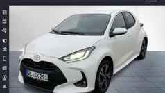Schneeweiß Gebraucht 2025 Toyota Yaris Kleinwagen | 25.490 € (Fairer Preis)