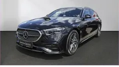 Gebraucht 2024 Mercedes E220 AMG | 55.480 € (Guter Preis)