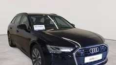 Brillantschwarz Gebraucht 2021 Audi A6 Kombi | 28.690 € (Superpreis)