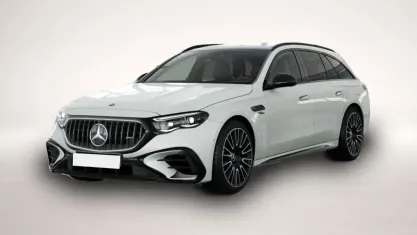 Gebraucht Mercedes E53 AMG AMG 449 PS (330 kW) 2025 Weiß