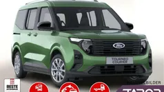 Schwarz Neu 2025 Ford Tourneo Courier Active Van / Kleinbus | 25.388 € (Guter Preis)