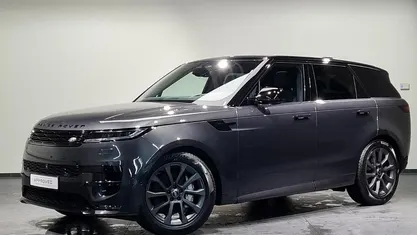 Carpathian grey Gebraucht 2024 Land Rover Range Rover Sport SE Dynamic SUV | 88.480 € (Guter Preis)
