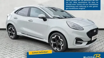 Neu Ford Puma ST-Line X 155 PS (114 kW) 2026 Cactus gray SUV