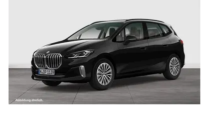 Gebraucht BMW 220 Sport Line 184 PS (135 kW) 2025 Black sapphire metallic Van / Kleinbus
