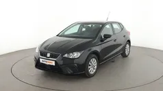 Schwarz Gebraucht 2017 Seat Ibiza Style Limousine | 10.390 € (Guter Preis)