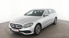 Grau Gebraucht 2017 Mercedes E200 Avantgarde Kombi | 24.440 € (Fairer Preis)