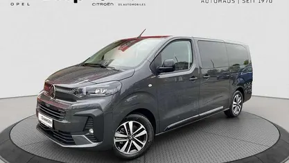 Titaniumgrau Neu 2025 Citroën Spacetourer Van / Kleinbus | 41.990 € (Fairer Preis)