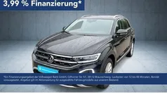 Schwarz Gebraucht 2024 VW T-Roc Style SUV | 29.478 € (Fairer Preis)