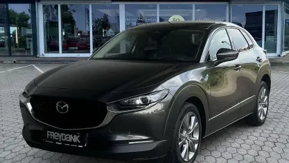 Gebraucht Mazda CX-30 Exclusive-Line 140 PS (102 kW) 2024 Machine gray SUV