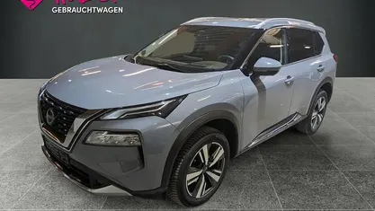 Gebraucht Nissan X-Trail Tekna 163 PS (119 kW) 2024 Ceramic grey SUV