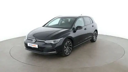 Gebraucht VW Golf VIII Active 150 PS (110 kW) 2023 Schwarz Limousine
