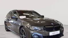 Mineralgrau metallic Gebraucht 2021 BMW 320e M Sport Kombi | 25.390 € (Guter Preis)